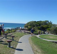 Mick Schamburg Park - St Kilda Accommodation