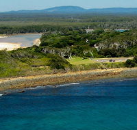 Saltwater picnic area - St Kilda Accommodation