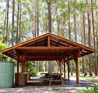 Bongil picnic area - St Kilda Accommodation