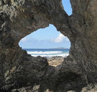 Glasshouse Rocks and Pillow Lava - St Kilda Accommodation