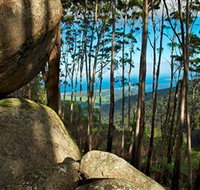 Mount Gulaga Mount Dromedary Walk - St Kilda Accommodation
