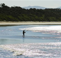 Old Bar Beach - St Kilda Accommodation