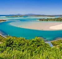Nambucca Heads Beach - St Kilda Accommodation