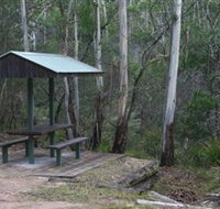 White Rock River picnic area - St Kilda Accommodation