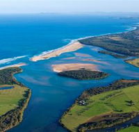 Manning Entrance State Park - St Kilda Accommodation
