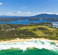 Wallaga Lake - St Kilda Accommodation
