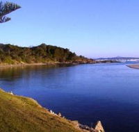 Coffs Coast State Park - St Kilda Accommodation