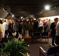 National Cartoon Gallery at The Bunker - St Kilda Accommodation