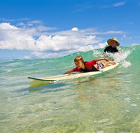 Cylinder Beach North Stradbroke Island - St Kilda Accommodation