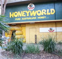 Superbee Honeyworld Gold Coast - St Kilda Accommodation