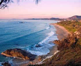 Sapphire Beach NSW St Kilda Accommodation