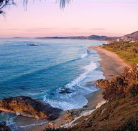 Sapphire Beach - St Kilda Accommodation