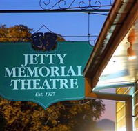 Jetty Memorial Theatre - St Kilda Accommodation