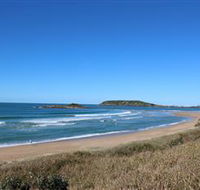 Park Beach - St Kilda Accommodation