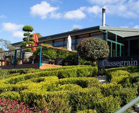 Cassegrain Wines - St Kilda Accommodation 2