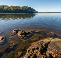 Queens Lake Nature Reserve - St Kilda Accommodation