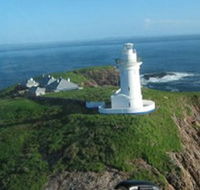 South Solitary Lighthouse - St Kilda Accommodation
