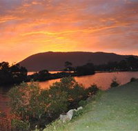 North Brother Mountain - St Kilda Accommodation