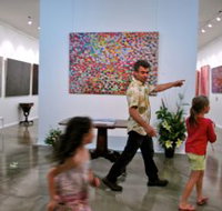 DACOU Quotidian and Quixotic Gallery - St Kilda Accommodation