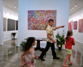 DACOU Quotidian And Quixotic Gallery - St Kilda Accommodation 0