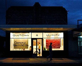 DACOU Quotidian And Quixotic Gallery - St Kilda Accommodation 1