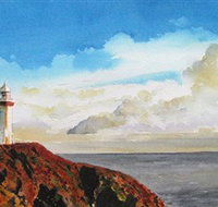 Del Strong Art - St Kilda Accommodation
