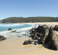 Armands Beach Bermagui - St Kilda Accommodation