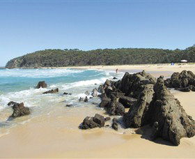 Armands Beach Bermagui - St Kilda Accommodation 0