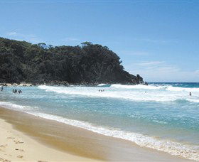 Armands Beach Bermagui - St Kilda Accommodation 1
