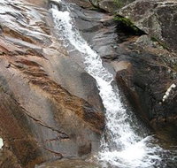 Mumbulla Creek Falls and Picnic Area - St Kilda Accommodation
