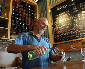 Mimosa Wines - St Kilda Accommodation 0