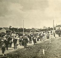 Tweed Historical Society Inc - St Kilda Accommodation