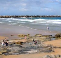 Turners Beach - St Kilda Accommodation