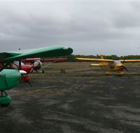 Evans Head Memorial Aerodrome - St Kilda Accommodation