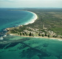 Brooms Head Main Beach - St Kilda Accommodation