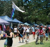 Coolangatta Art and Craft Markets - St Kilda Accommodation