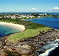 Pippi Beach Yamba - St Kilda Accommodation