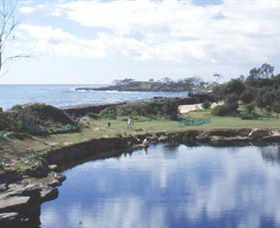 Angourie Blue Pool - St Kilda Accommodation 1