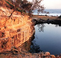 Angourie Blue Pool - St Kilda Accommodation