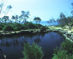 Angourie Blue Pool - St Kilda Accommodation 2