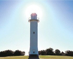 Yamba Lighthouse - St Kilda Accommodation 0