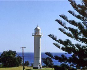 Yamba Lighthouse - St Kilda Accommodation 1