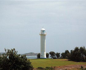 Yamba Lighthouse - St Kilda Accommodation 2