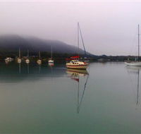 Dunbogan Boatshed - St Kilda Accommodation