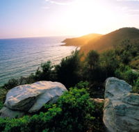 Evans Head Beach - St Kilda Accommodation