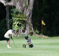 Teven Valley Golf Course - St Kilda Accommodation