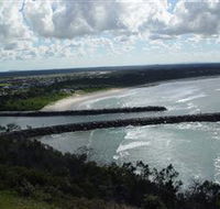Razorback Lookout Evans Head - St Kilda Accommodation