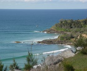 Razorback Lookout Evans Head - St Kilda Accommodation 1