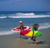 Duranbah Beach - St Kilda Accommodation