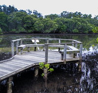 Walk on Water walking track - St Kilda Accommodation